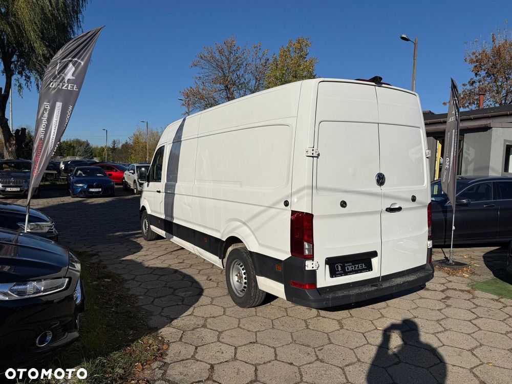 Volkswagen Crafter - 6