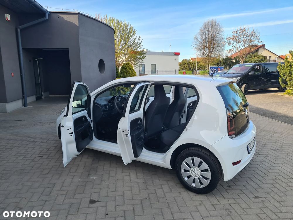 Volkswagen up! United - 5