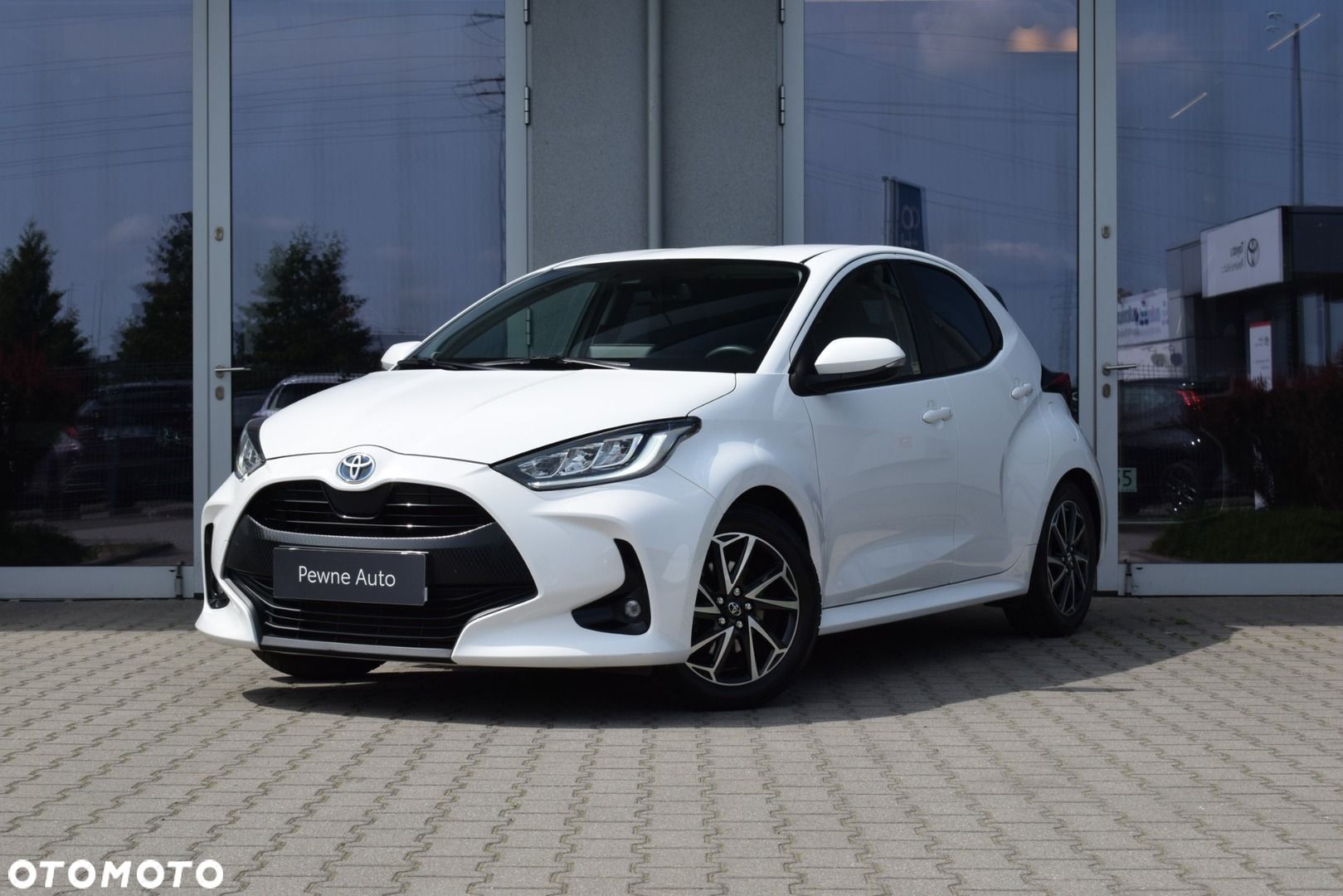 Toyota Yaris - 1