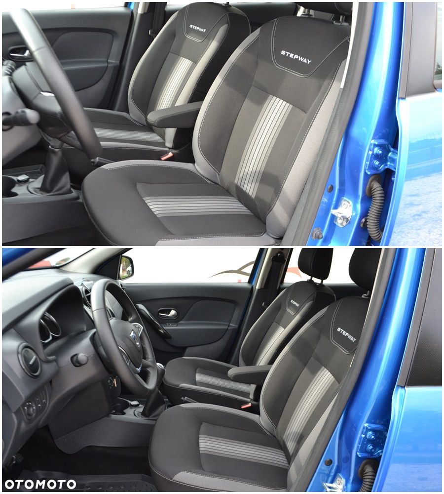 Dacia Sandero Stepway 0.9 TCe Laureate S&S - 19