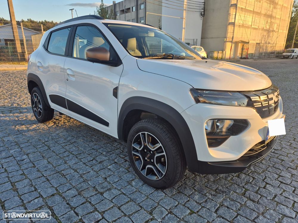 Dacia Spring EXTREME - 3