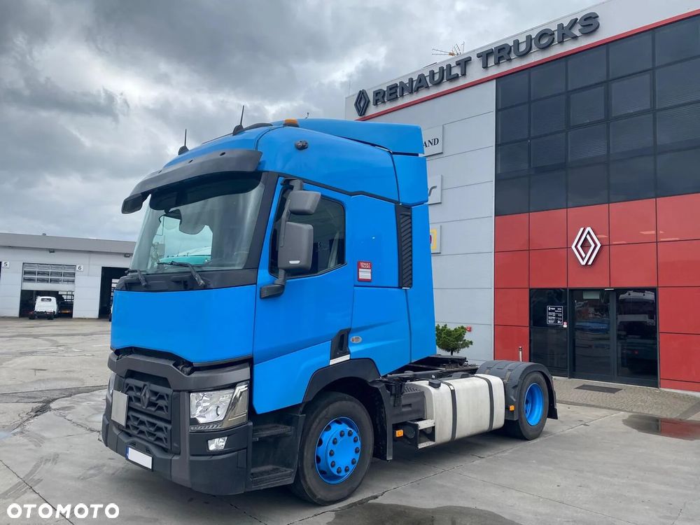 Renault T460 SLEEPER CAB / ADR / STANDARD