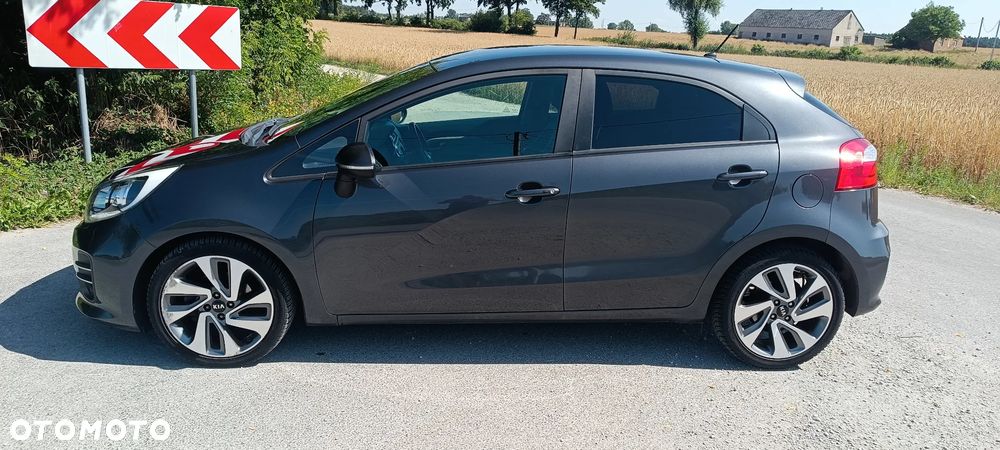 Kia Rio 1.4 CRDI Platinum Edition - 10