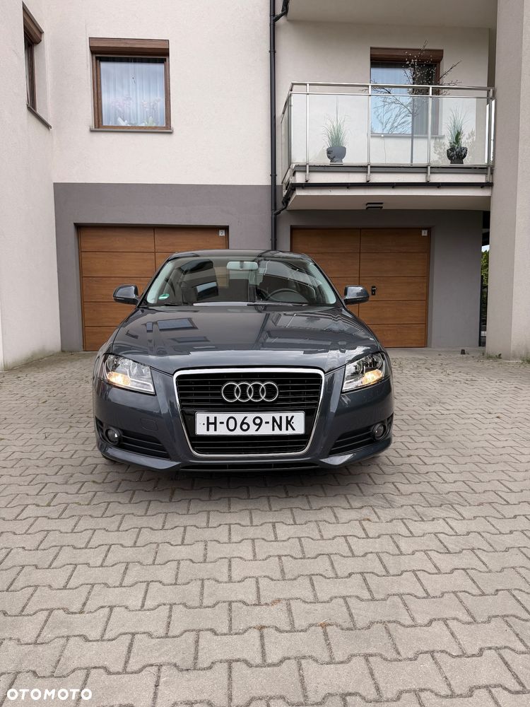 Audi A3 Sportback 1.6 Ambition - 17