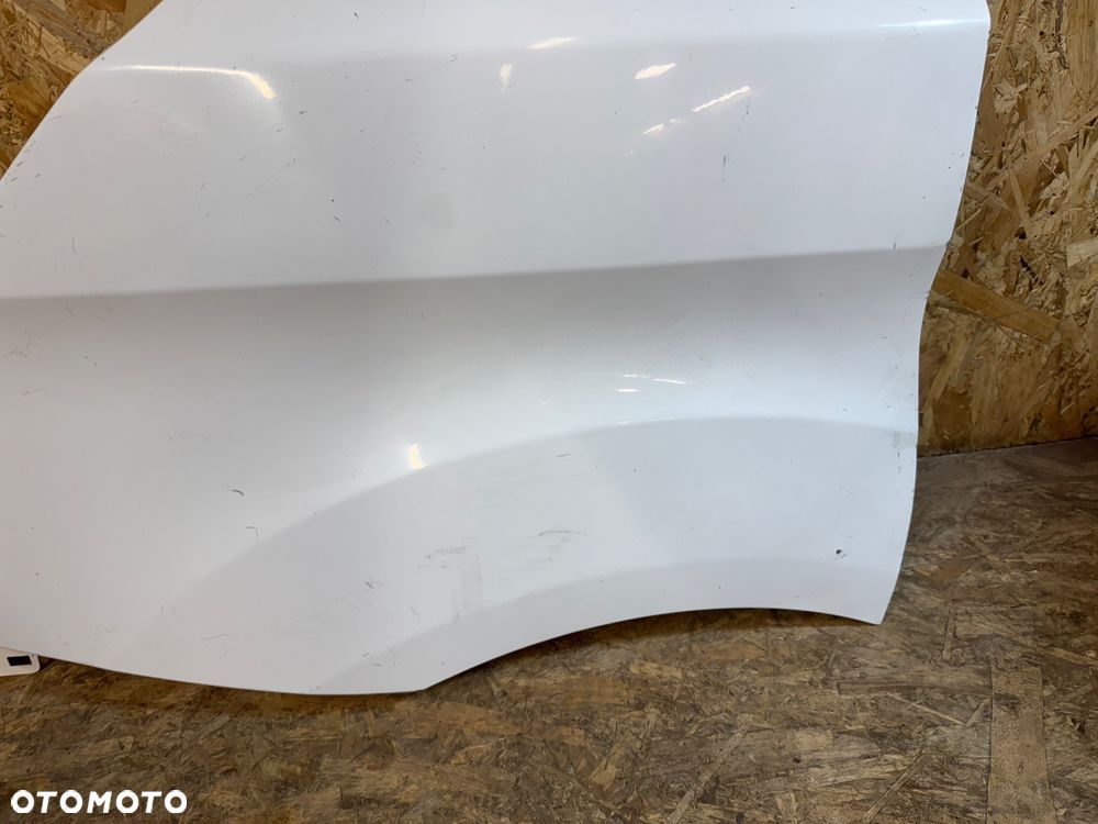 Przedni lewy błotnik Ford Custom - 4