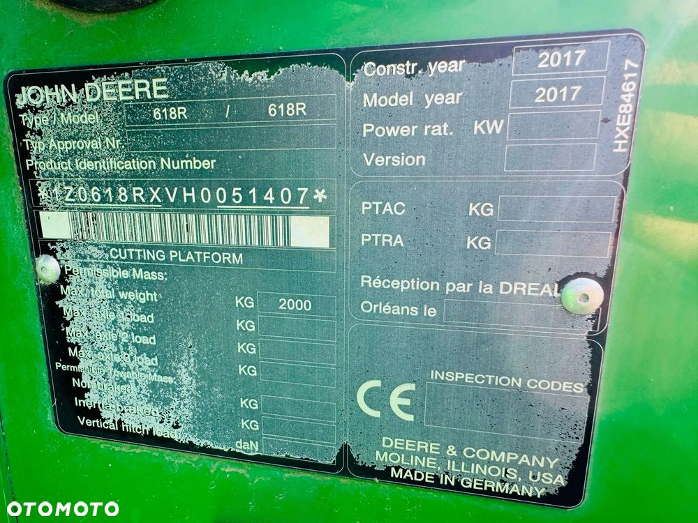 John Deere W540i - 26
