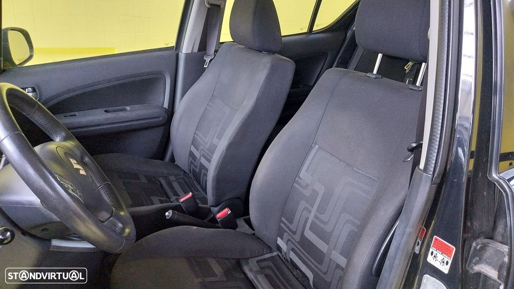 Suzuki Splash 1.0 GLS - 12
