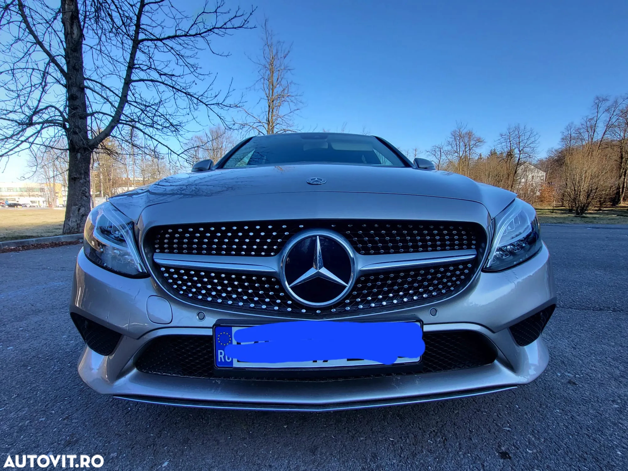 Mercedes-Benz C 200 4MATIC Aut. - 5