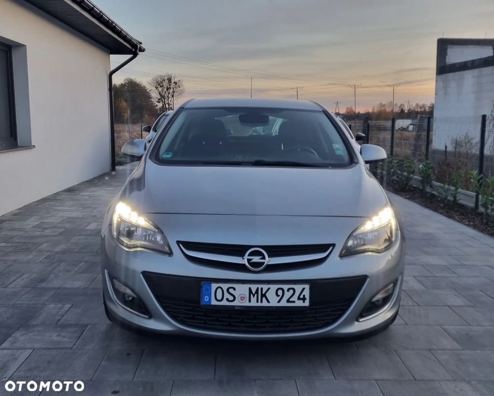 Opel Astra 1.4 Turbo Active - 5