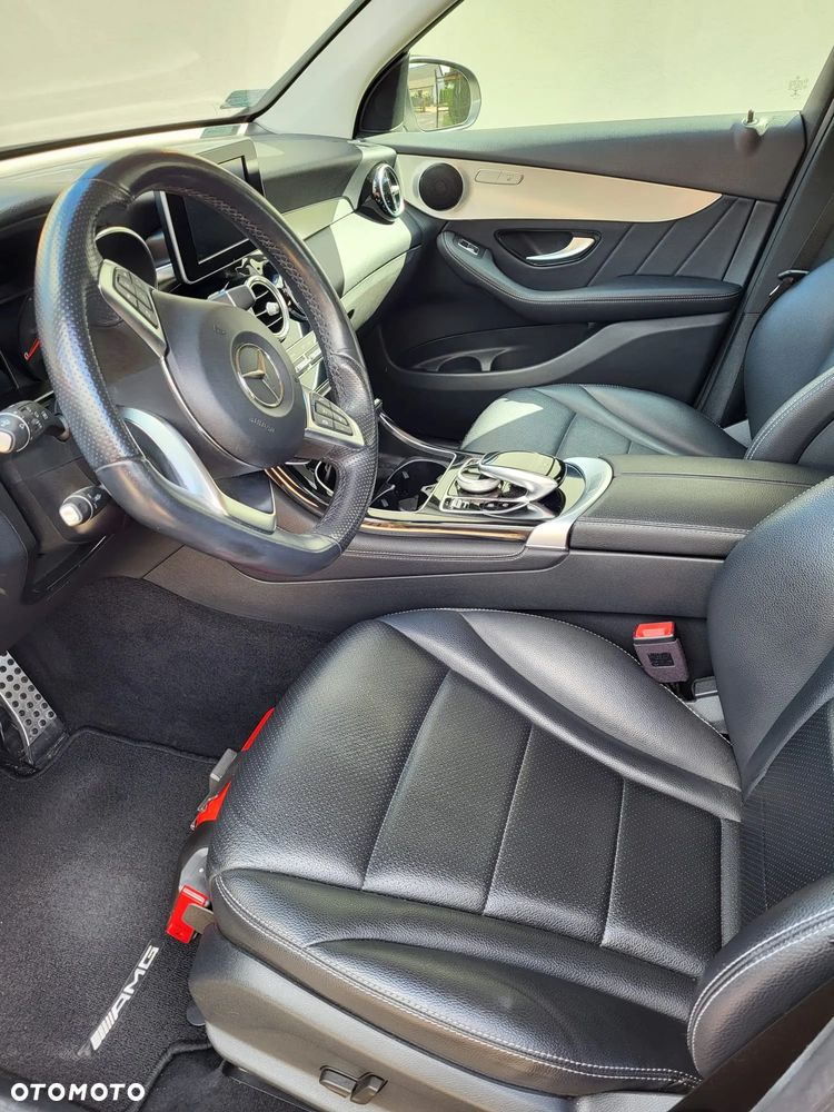 Mercedes-Benz GLC 220 d 4-Matic - 6