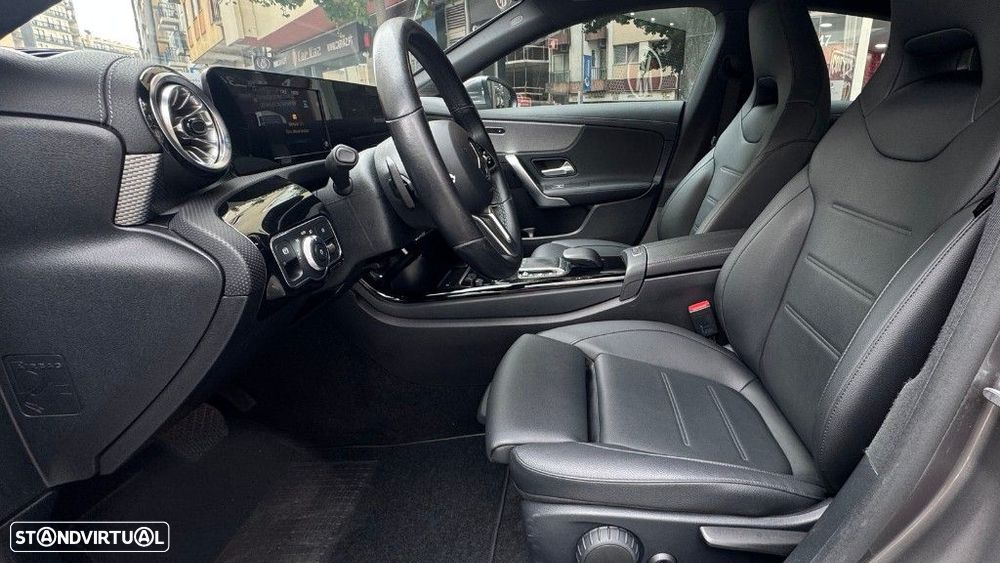 Mercedes-Benz CLA 200 - 10