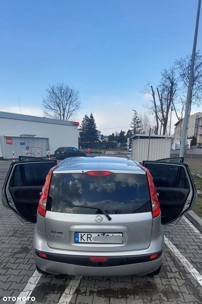 Nissan Note 1.6 Acenta - 3