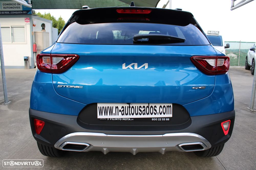 Kia Stonic 1.0 T-GDI GT Line - 6