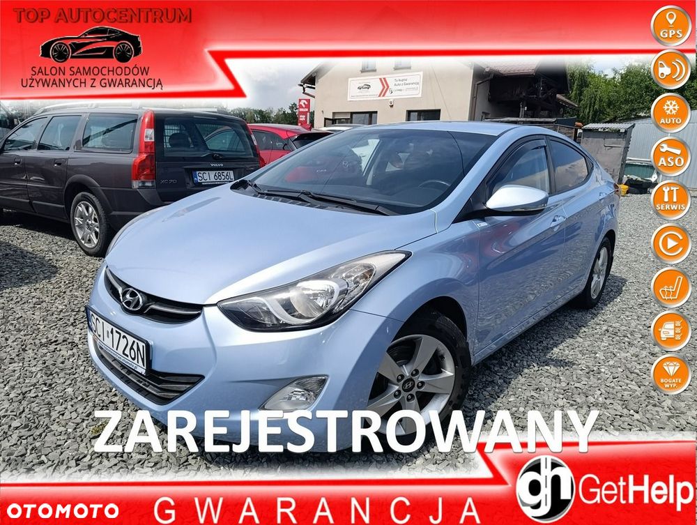 Hyundai Elantra - 1