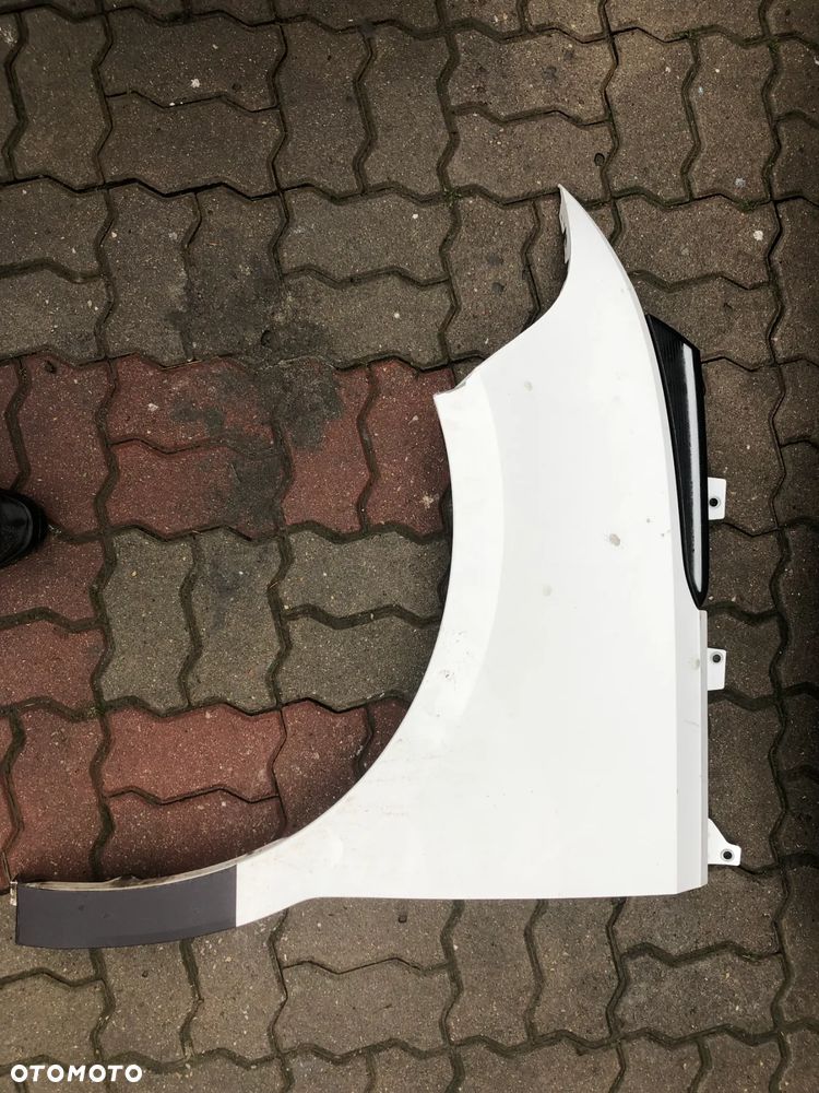 Zderzak przód przedni blotnik lewy VW ID. BUZZ 1T3 22- - 2