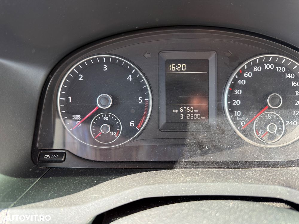 Volkswagen Caddy 1.6 TDI Trendline - 5