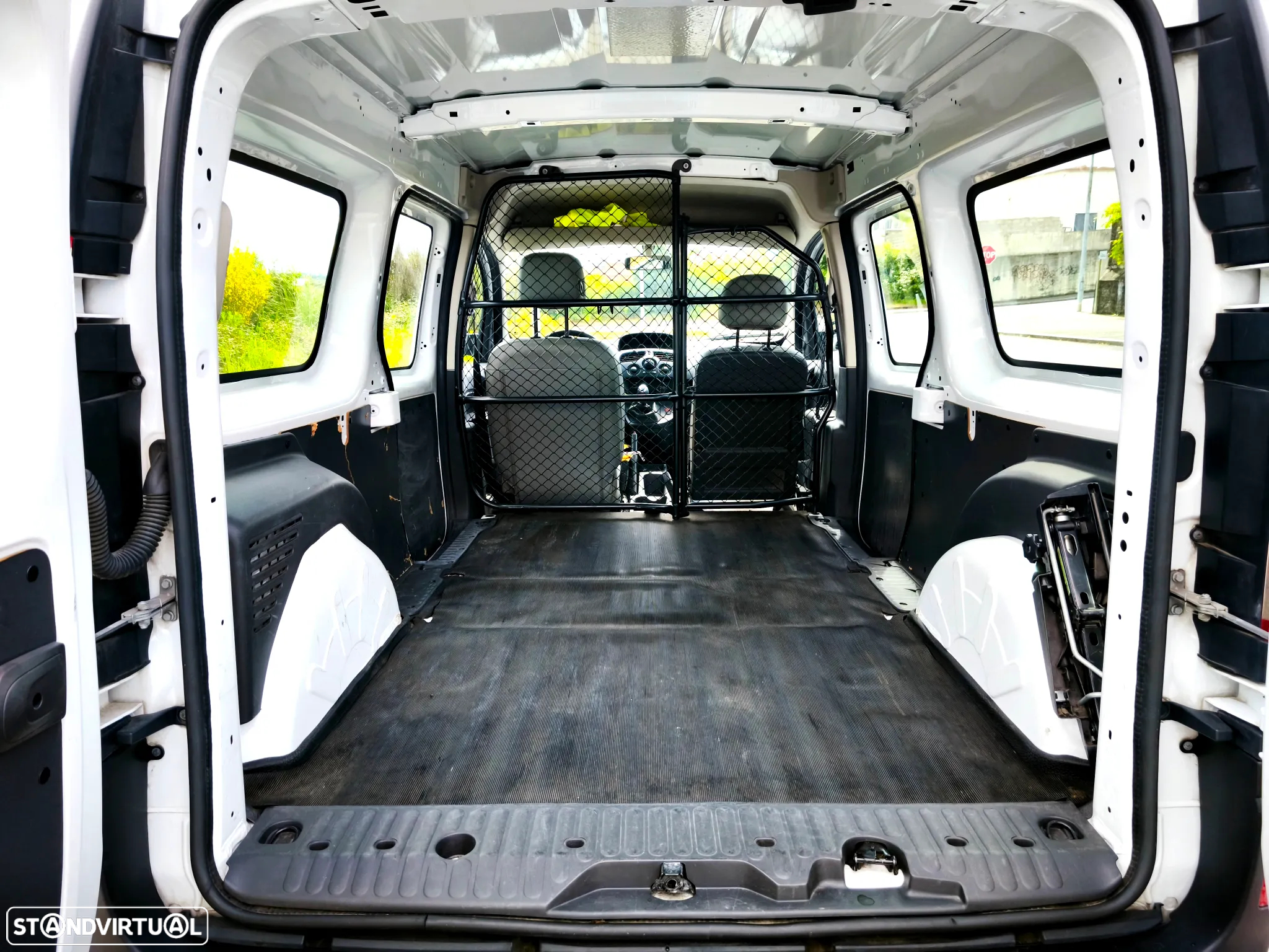 Renault Kangoo Maxi Longa 48mil kms - 10