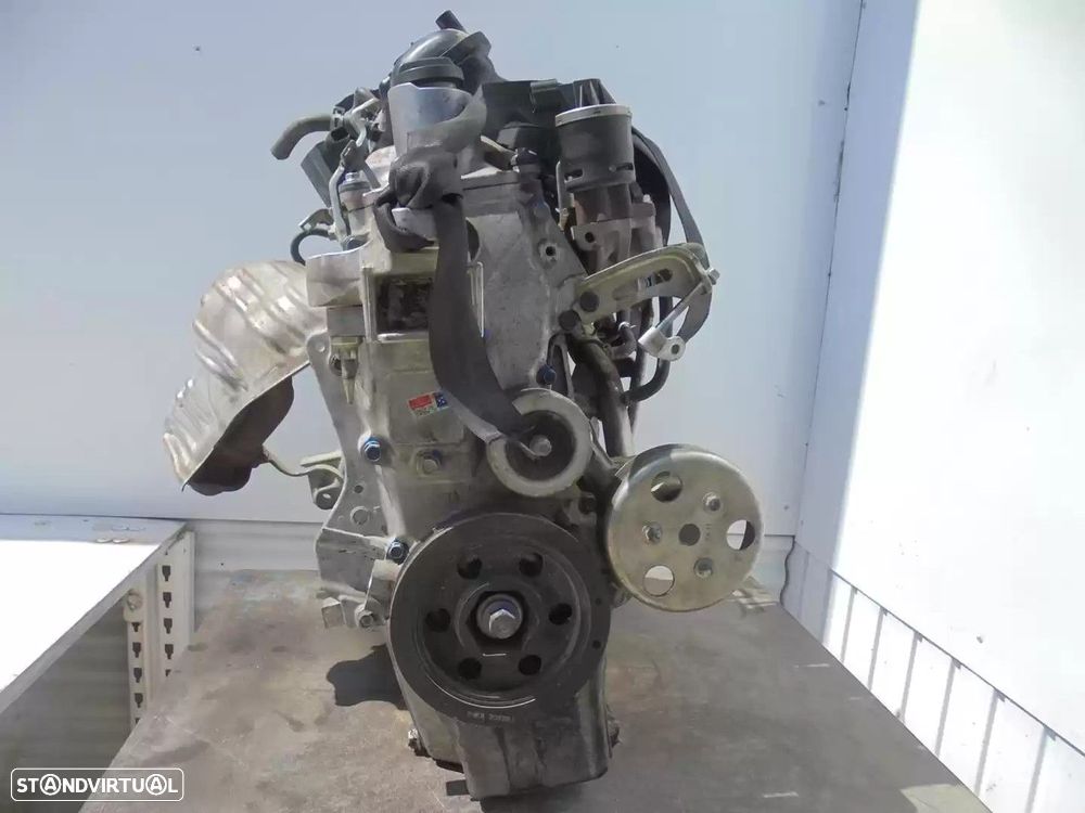 MOTOR COMPLETO HONDA JAZZ II 2008 -L13A6 - 1
