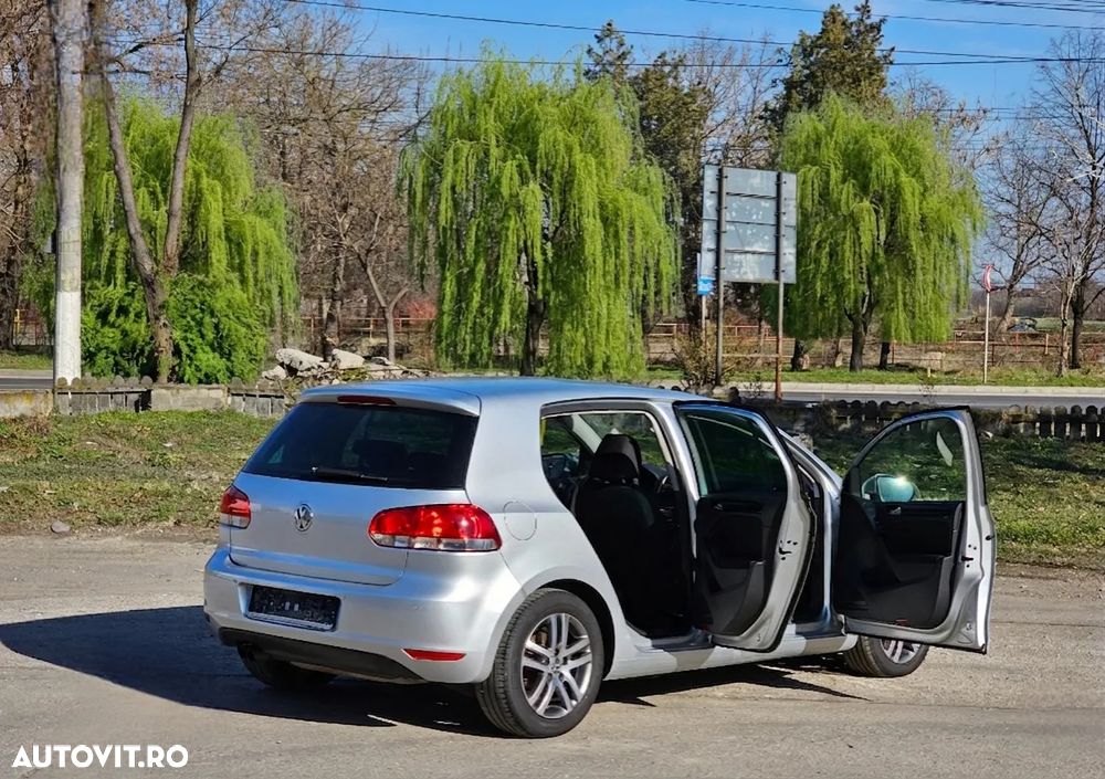 Volkswagen Golf 1.4 TSI Team - 19