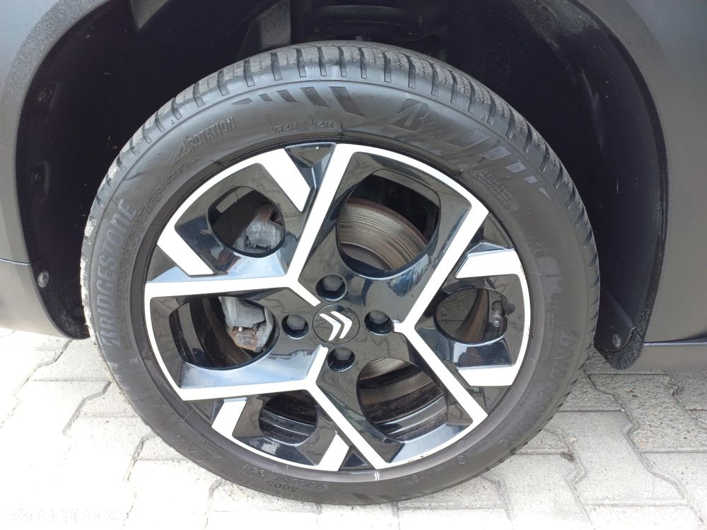 Citroën C3 Aircross 1.2 PureTech Shine Pack S&S EAT6 - 9