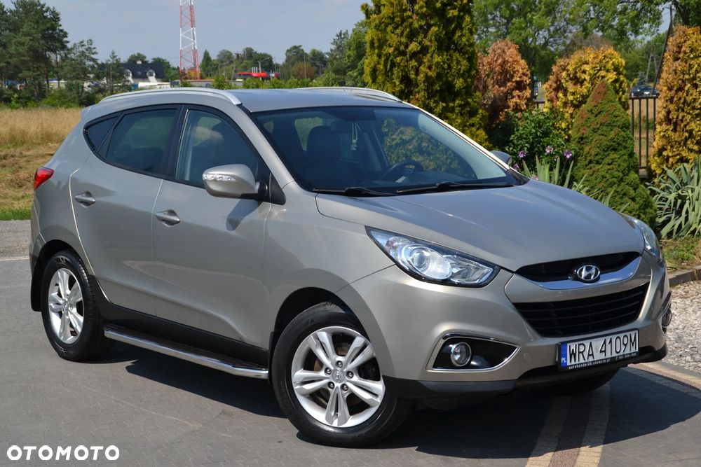 Hyundai ix35 2.0 2WD Comfort - 11