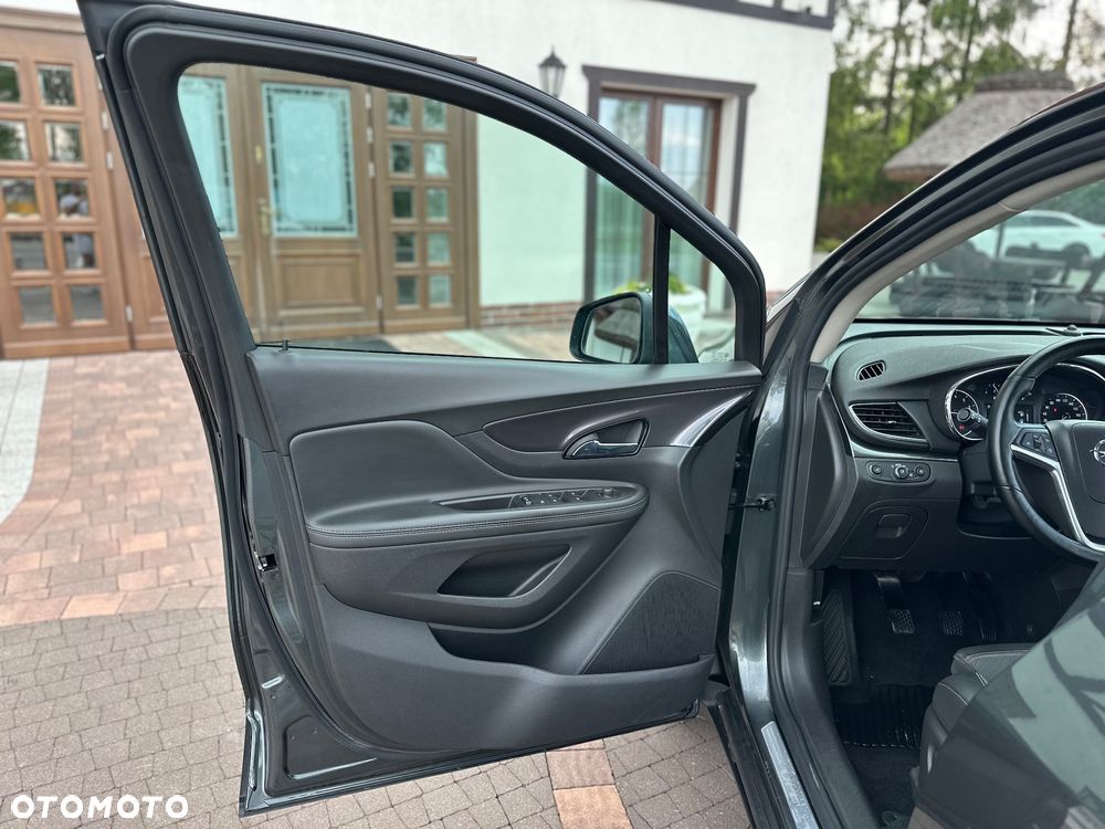 Opel Mokka 1.4 Turbo ecoFLEX Start/Stop Innovation - 32