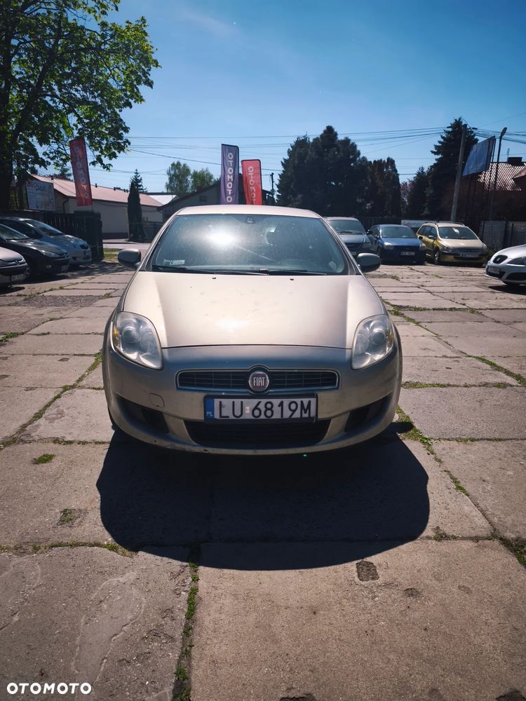 Fiat Bravo 1.4 16V Active Euro5