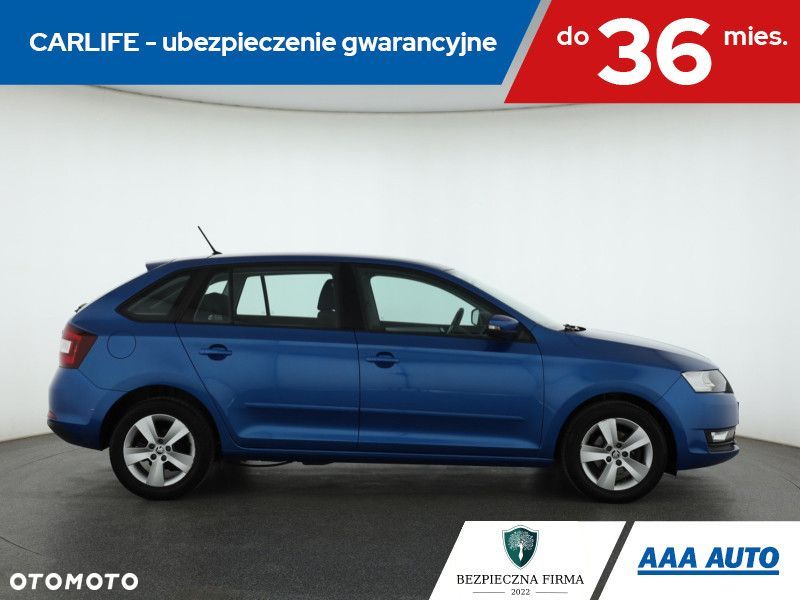 Skoda RAPID - 8