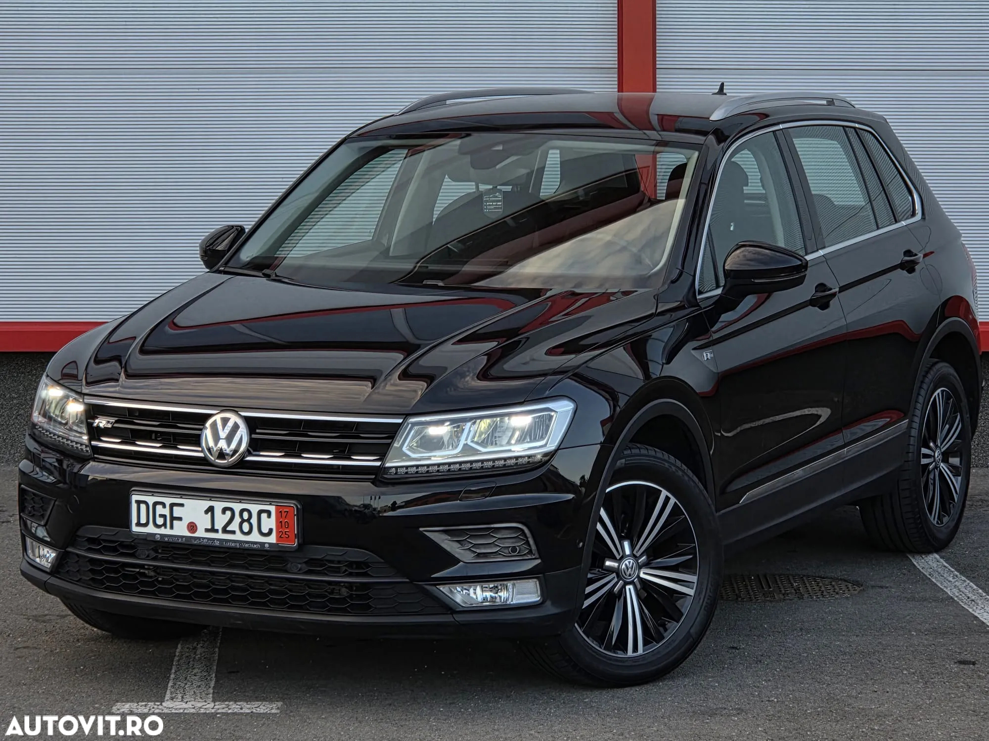 Volkswagen Tiguan 2.0 TDI 4Mot DSG Highline - 12
