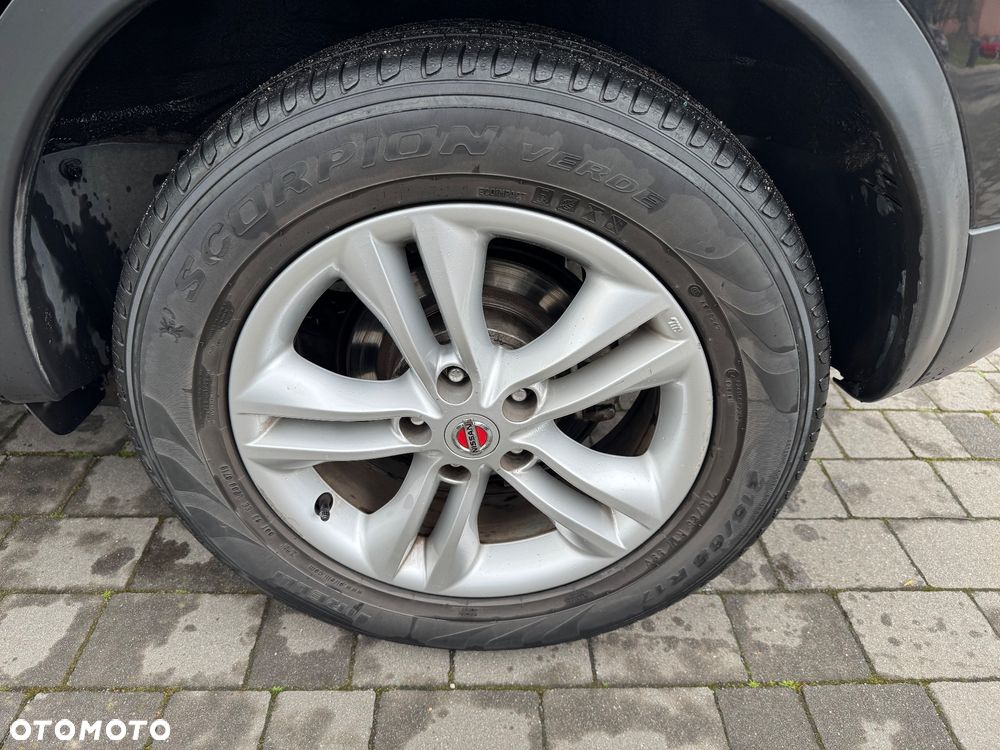 Nissan Qashqai 1.6 Acenta Pack - 11