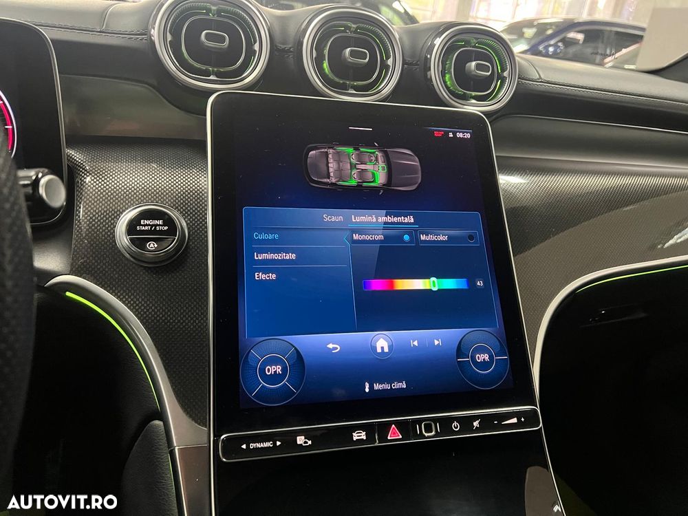 Mercedes-Benz GLC 220 d 4Matic 9G-TRONIC Edition AMG Line - 26