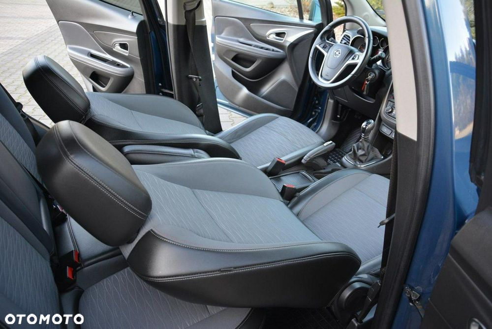 Opel Mokka 1.4 Turbo ecoFLEX Start/Stop Color Innovation - 18