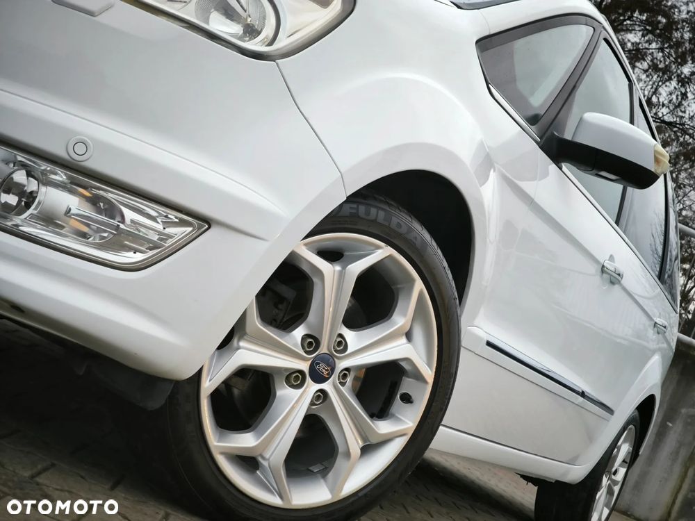 Ford Galaxy 2.0 TDCi Platinium X (Titanium) - 35