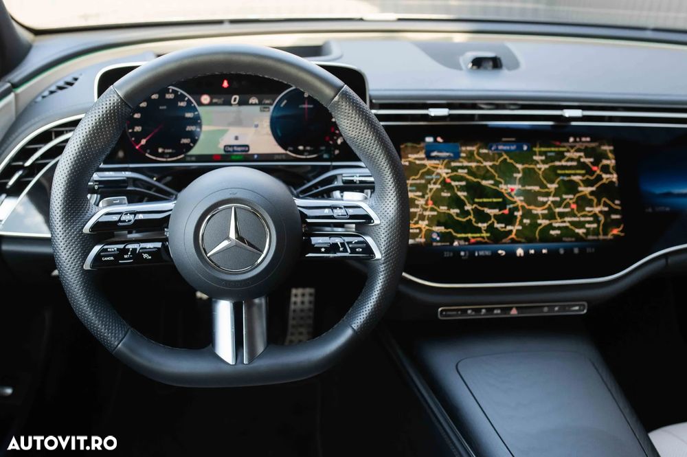 Mercedes-Benz E - 29