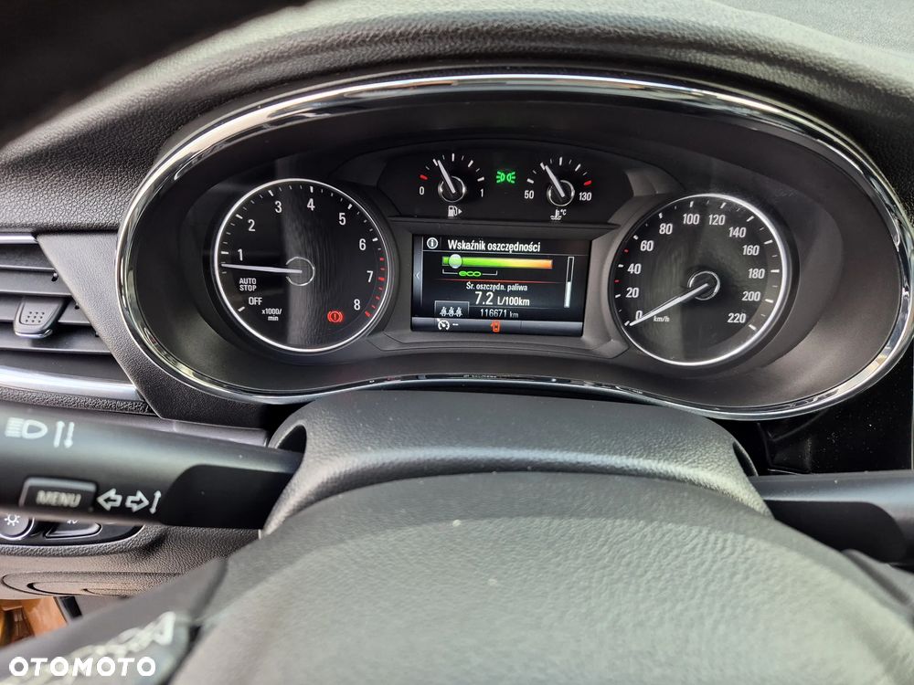 Opel Mokka X 1.4 ECOTEC Start/Stop Ultimate - 29