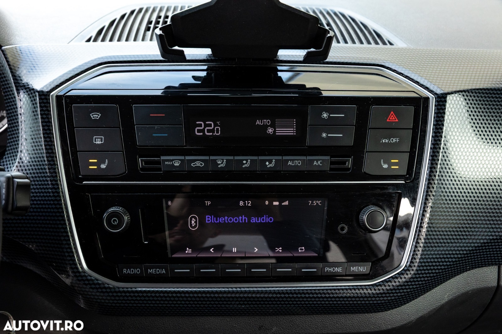 Volkswagen up! e-up! 32.3 kWh - 12