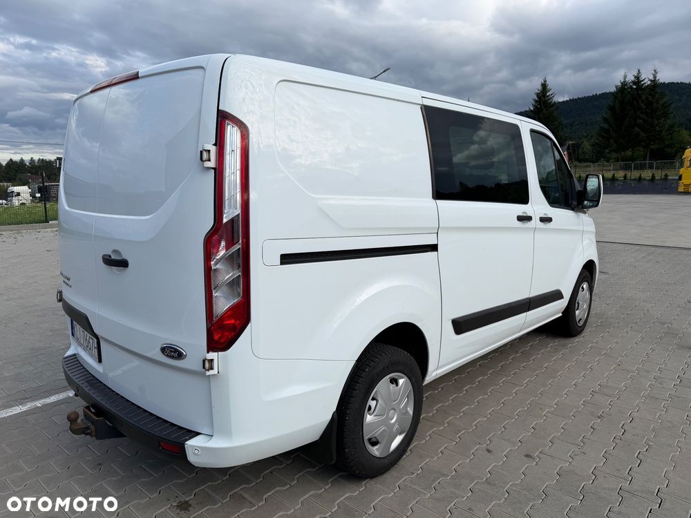 Ford Transit Custom L1H1 VA Nugget - 3
