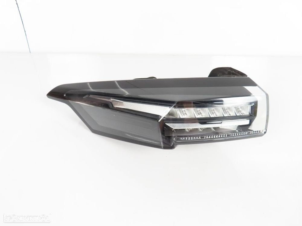 Farolim LED Esquerdo/Trás Usado / Original PEUGEOT 308 III Hatchback/PEUGEOT 308... - 3
