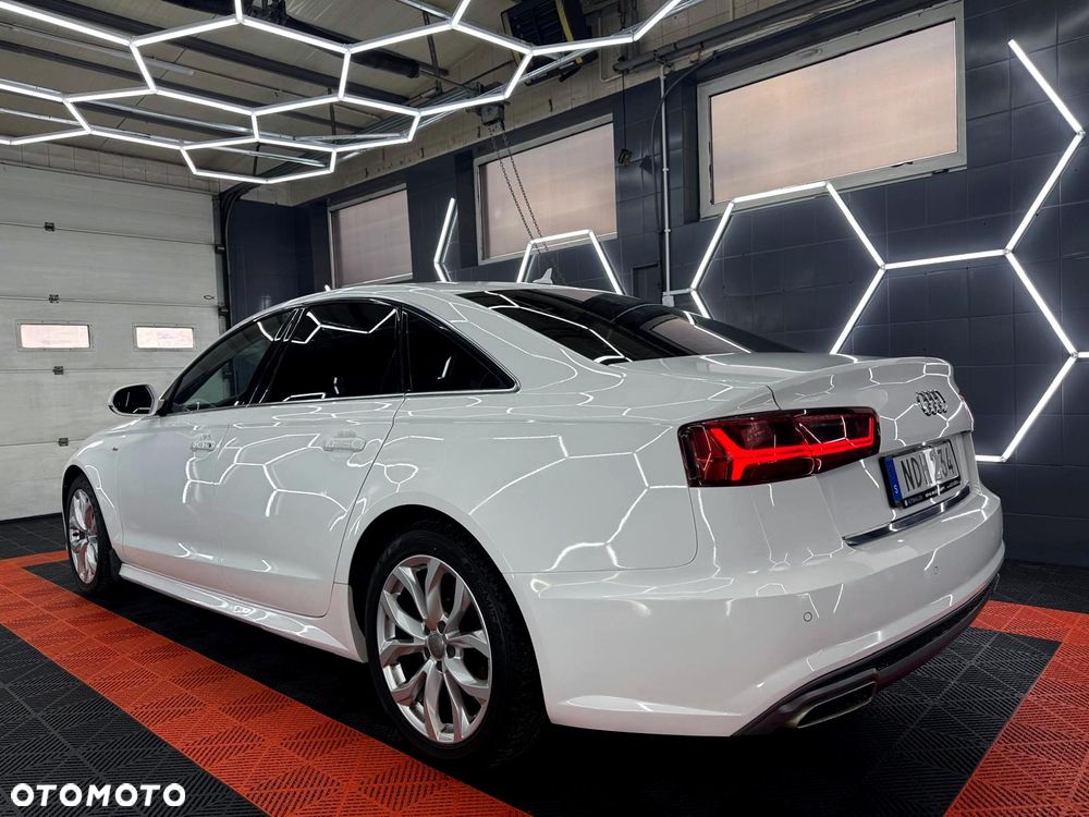 Audi A6 Limousine - 9