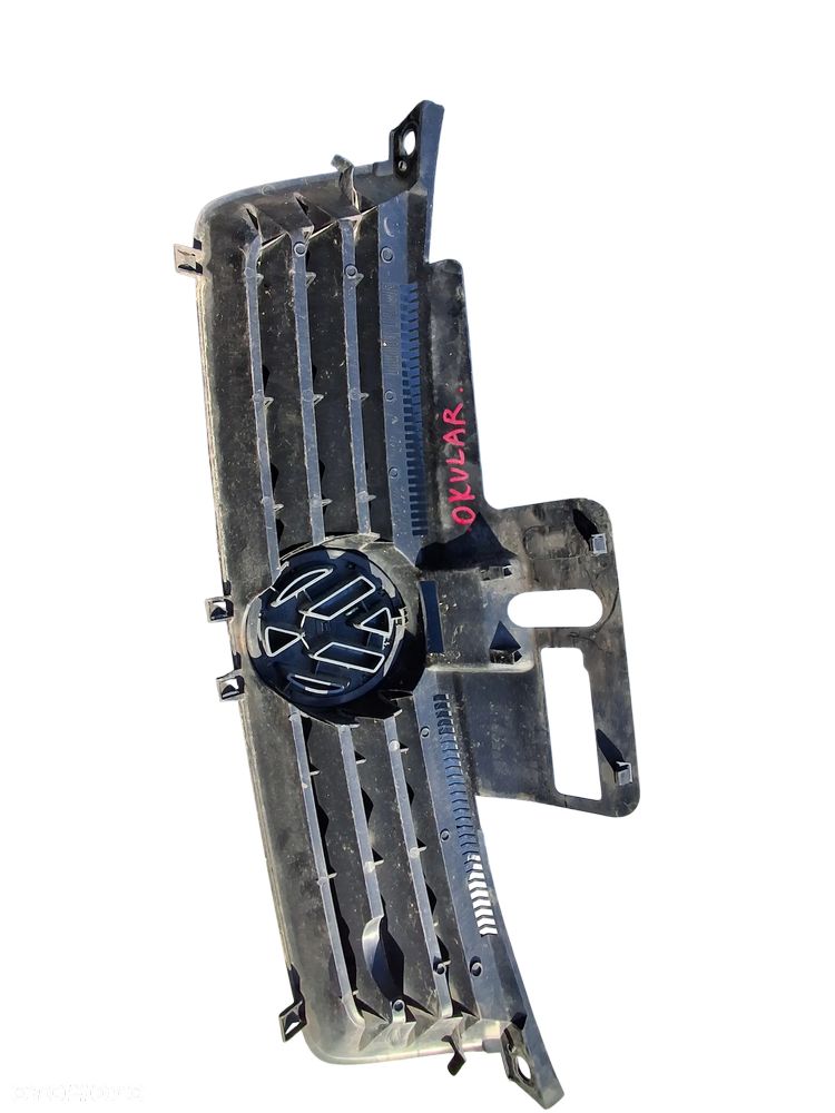 GRILL VOLKSWAGEN POLO 9N OKULAR 6Q0853651C01C - 2