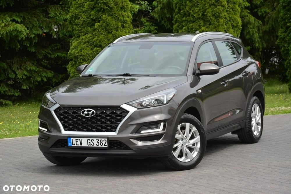 Hyundai Tucson 1.6 T-GDi Comfort 2WD - 9