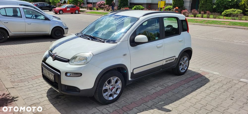 Fiat Panda 0.9 TwinAir Climbing S&S 4x4 EU6d - 4