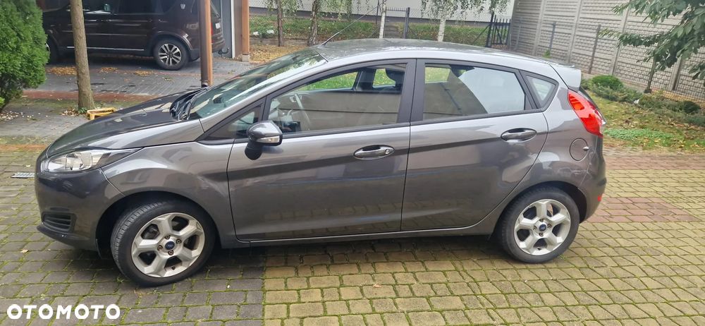 Ford Fiesta 1.4 Silver X - 4