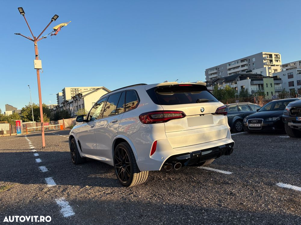 BMW X5 M - 4
