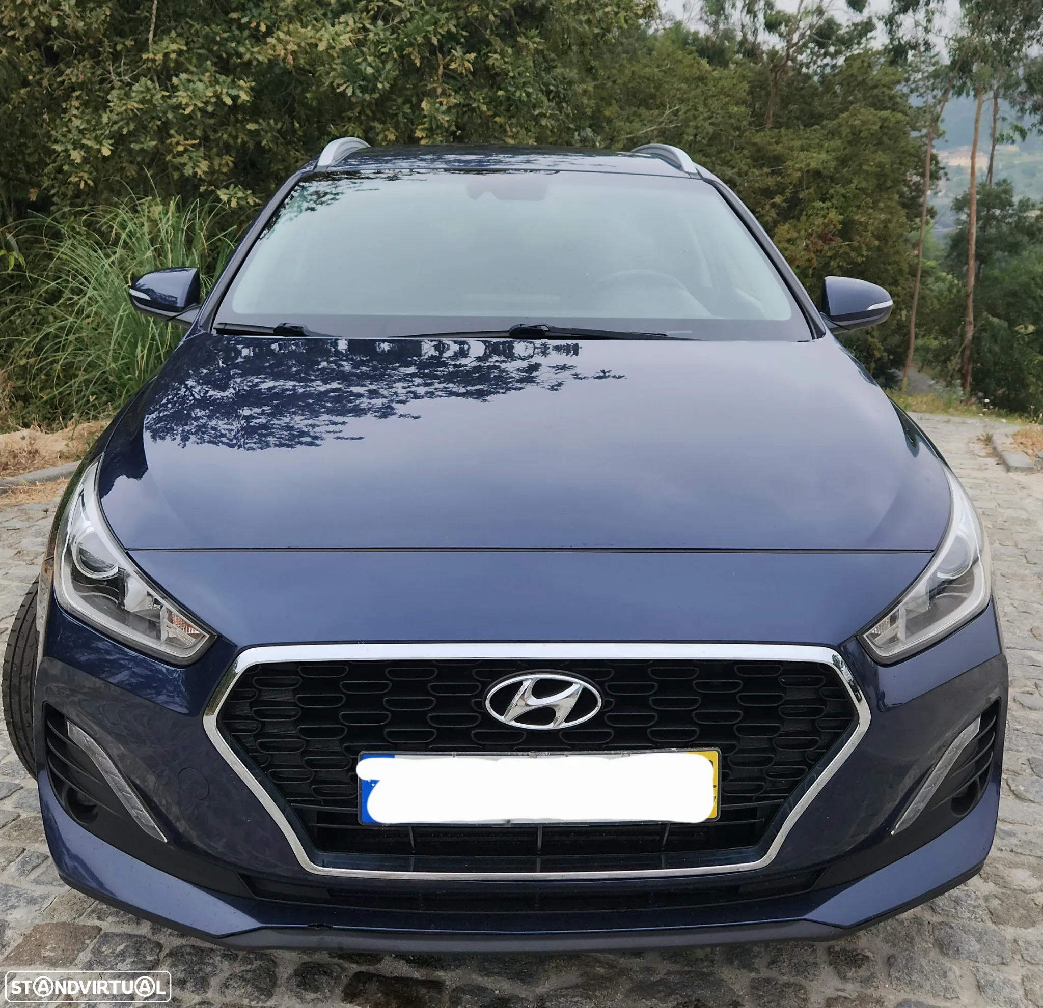 Hyundai i30 SW 1.6 CRDi Style+Navi - 2