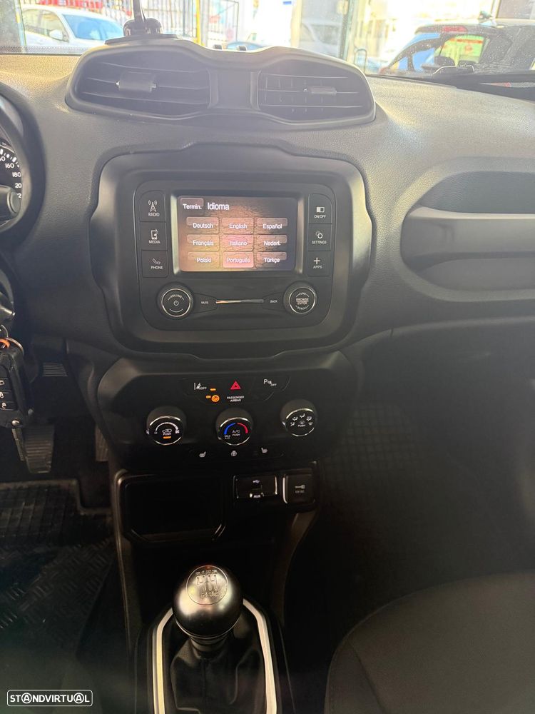 Jeep Renegade 1.0 T-GDI Limited - 12