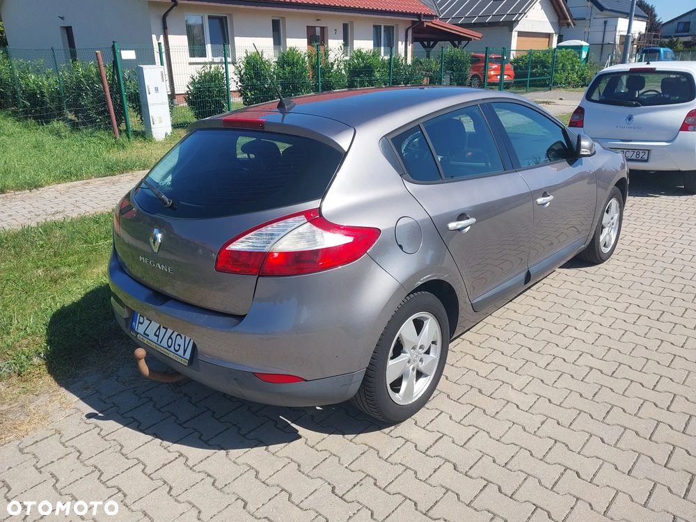 Renault Megane 1.6 16V Generation - 13