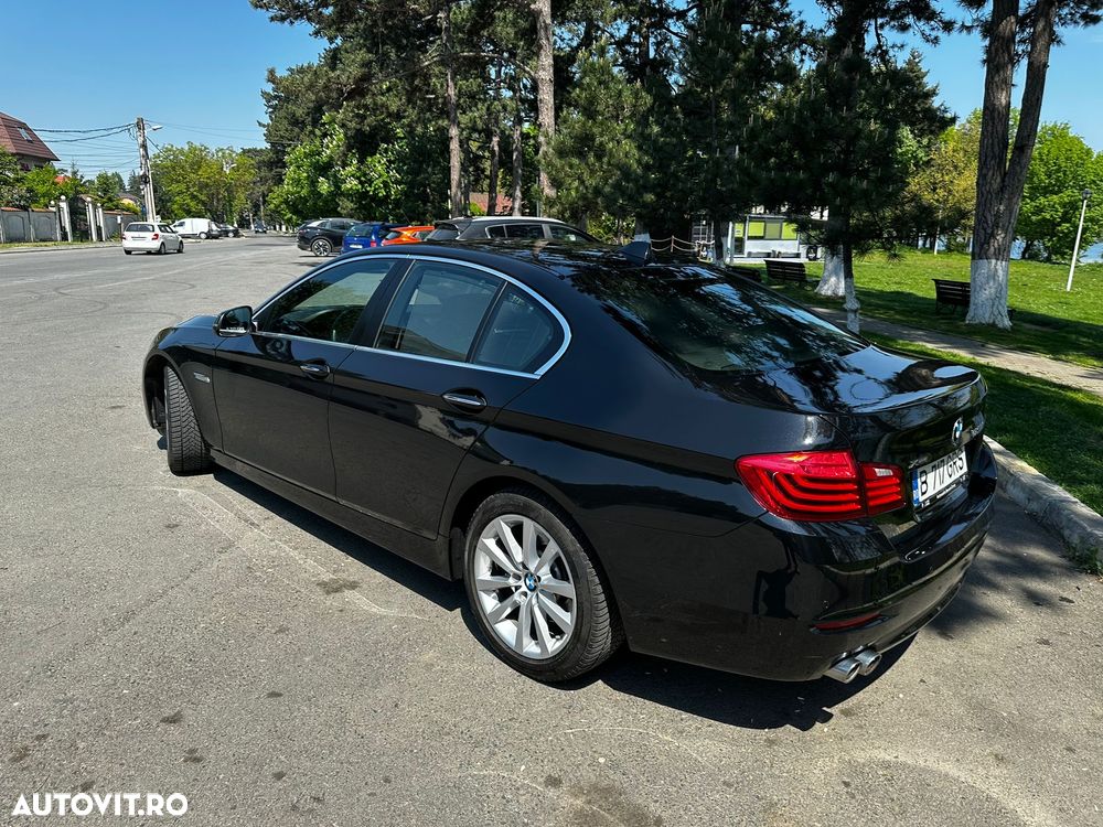 BMW Seria 5 525d xDrive AT - 5