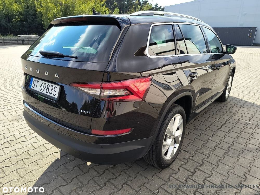 Skoda Kodiaq 2.0 TDI 4x4 Style DSG - 3