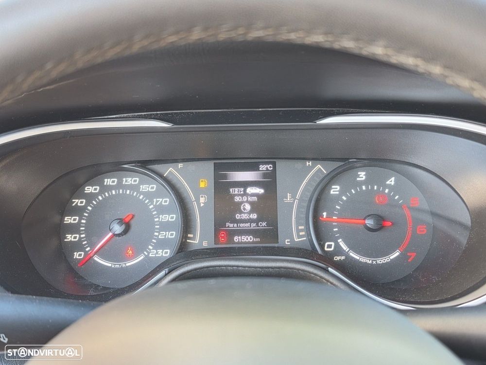 Fiat Tipo 1.3 M-Jet Lounge Tech J17 - 16